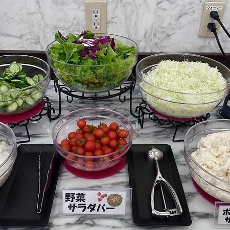Toyoko Inn Saitama Toda Koen Eki Nishi Guchi Kültér fotó